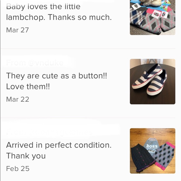 Shop with confidence 👛👛🥰🥰 - Picture 3 of 5